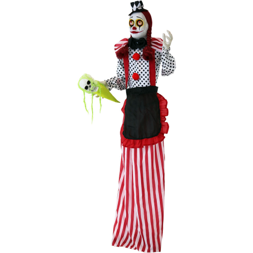 Haunted Hill Farm HHCLOWN-18FLS - 8